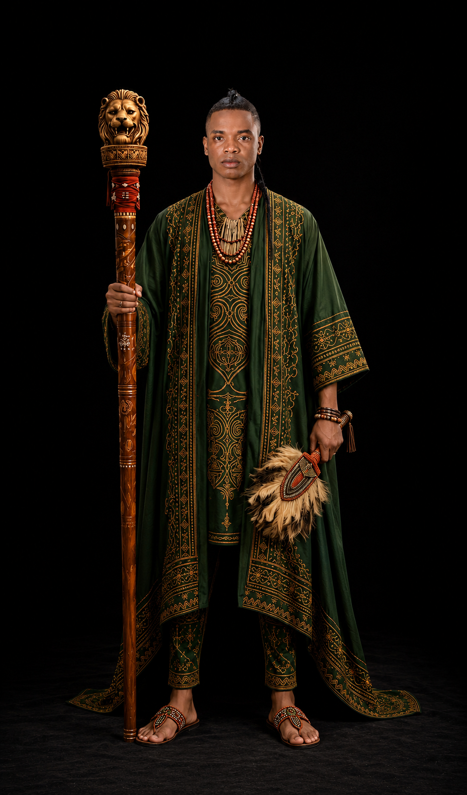 Founder of Udo Ogu