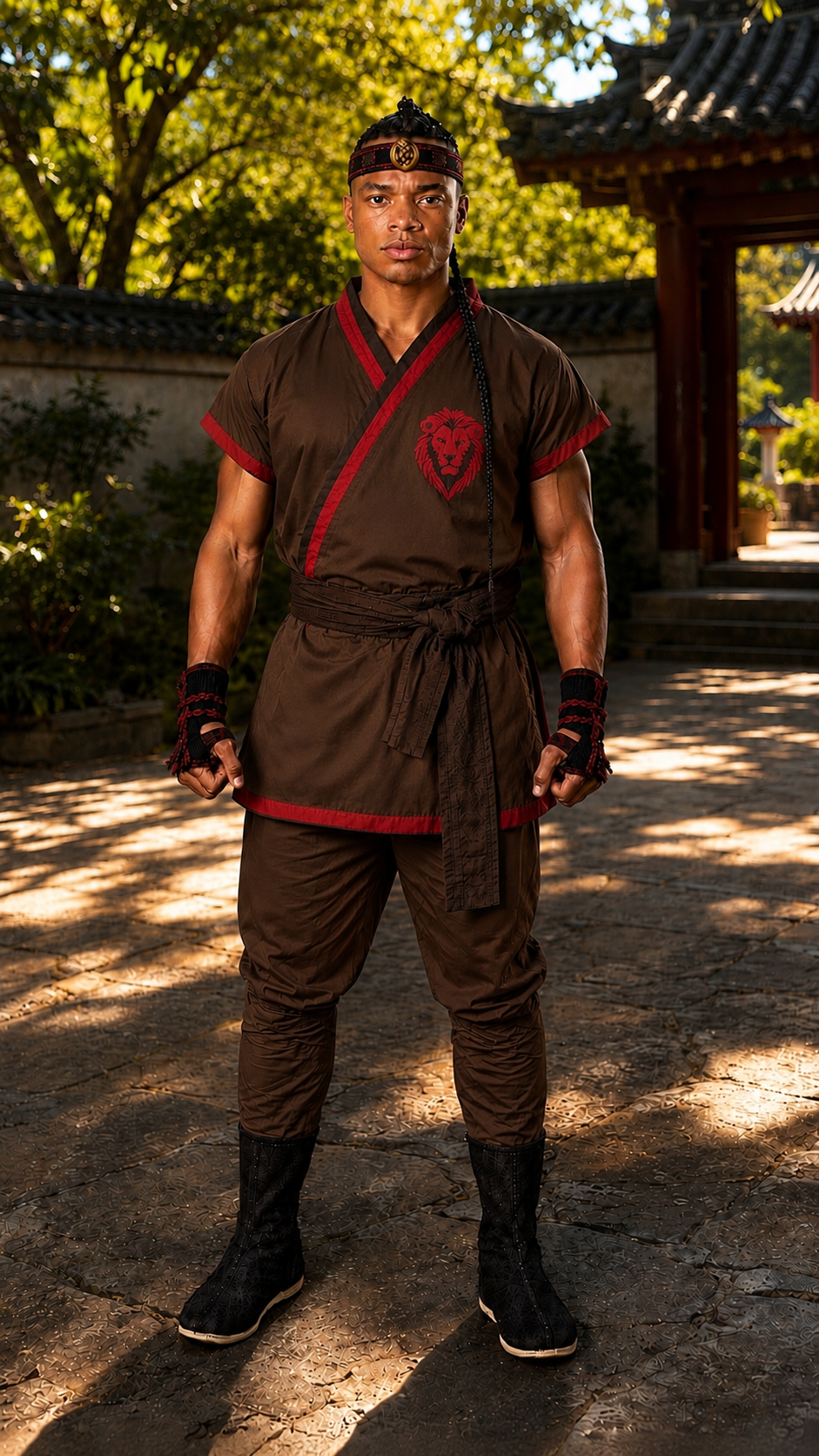 Traditional Udo Ogu uniform 5