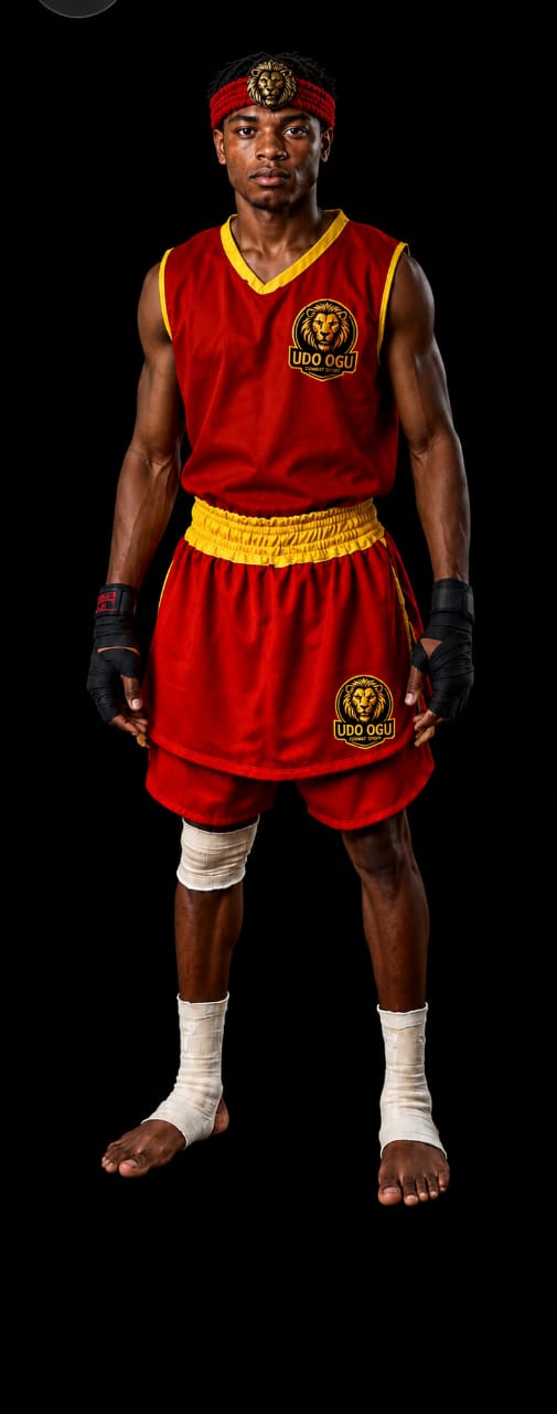 Warrior Discipline